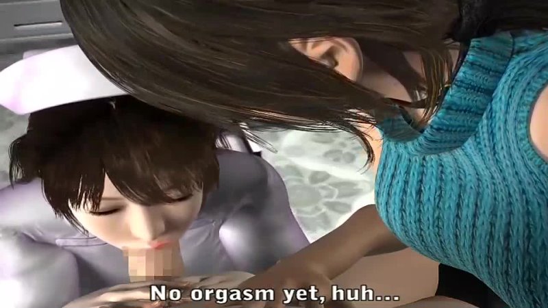 cg6 UQm Rdaa W 60fps Lewd Consultation Room with Double Nurses Umemaro 3