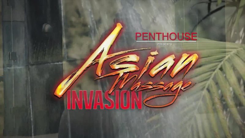 Asian Massage Invasion (