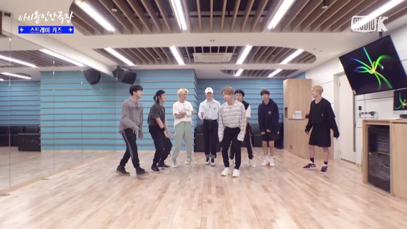 [VIDEO] 210904 Idol Human Theater with Stray Kids