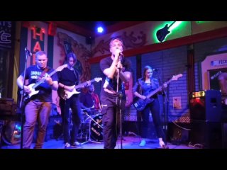 YA. PE. - Нитрометан (live in harat's pub)