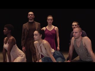 YAG -- The Movie | Ohad Naharin | Batsheva dance company, october 2020