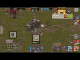 [BRONEBOYSHIK] Универсальная Винтовка! LAR с Прицелом 😲 Mini DayZ 2