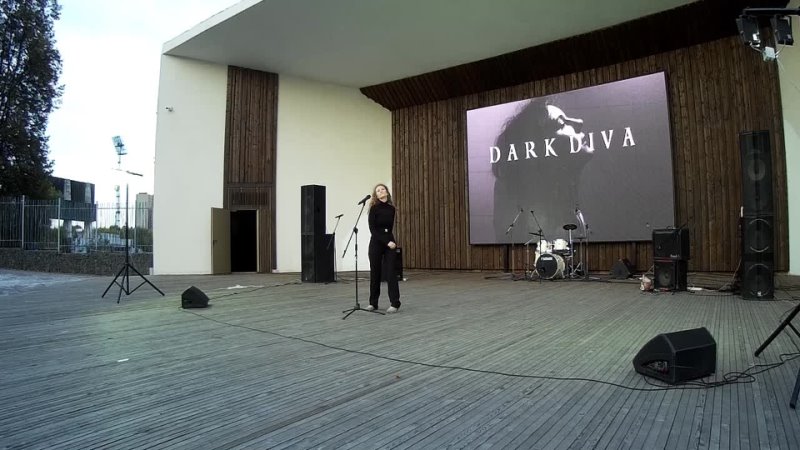 Dark Diva фестиваль