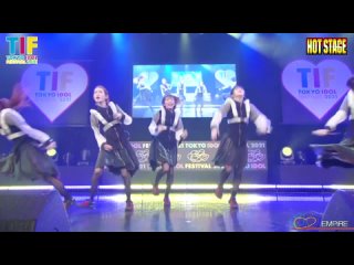 EMPiRE (Tokyo Idol Festival 02.10.2021, Hot Stage)