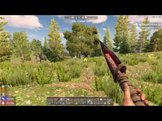 7 Days to Die New PVP Server 24/7 100% Loot, Arena