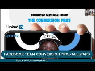 THE CONVERSION PROS