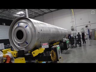 3D-печать перевернёт ракетостроение