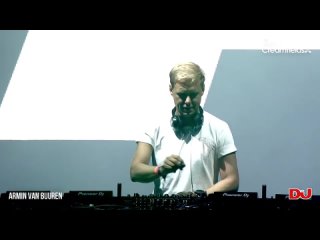 Armin van Buuren DJ Set From Creamfields