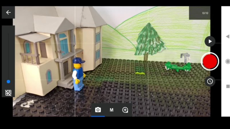Lego-анимация