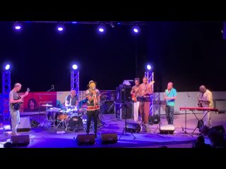 08_Anthony Joseph Band guest Shabaka Hutchings live in Santannarresi Jazz Festival