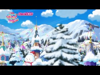 Tropical-Rouge! Precure Ending 1 [Special Version with Movie Trailer]