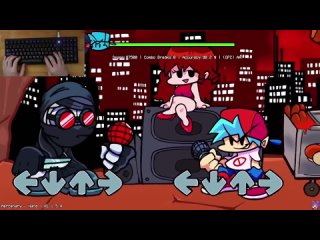 [woops] Rhythm Game Veteran vs. ZARDY, IMPOSTER, PO MUMMY & More! (Friday Night Funkin’ Mods)