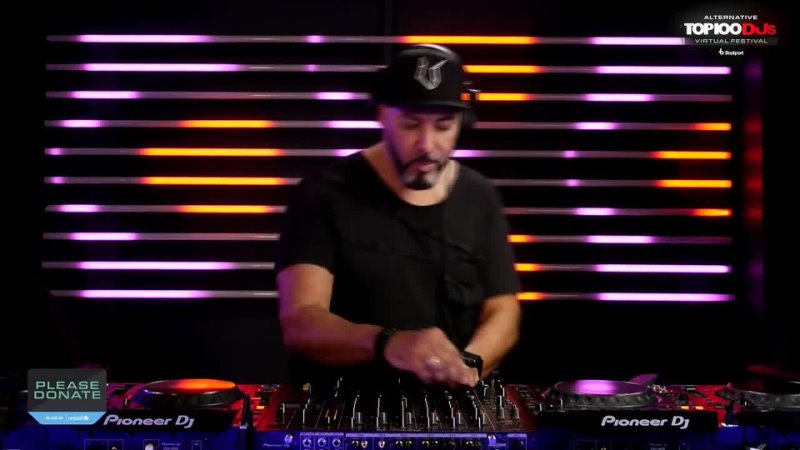 Roger Sanchez, Top100 DJs Virtual