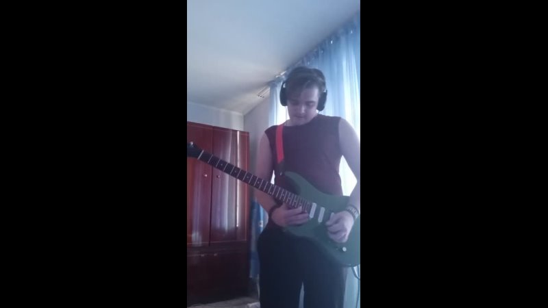 Young Tsumi - Кукушка (Bad Guitar Cover)