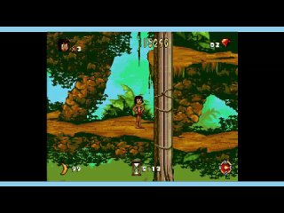 Jungle Book (Sega) 1