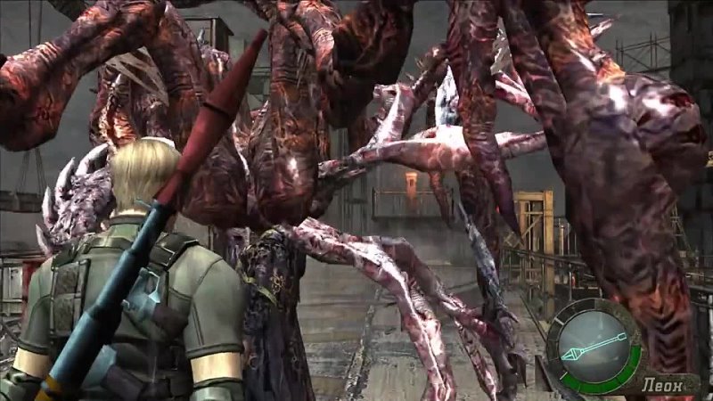 Resident Evil 4 Ultimate HD Edition часть 8 