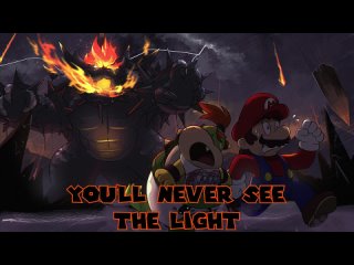 [Juno Songs] Bowser's Fury WITH LYRICS [ONE HOUR EXTENSION] - Super Mario 3D World + Bowser's Fury