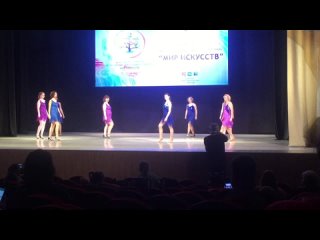 Видео от Танцы в Жуковском - школа танцев Star Dance