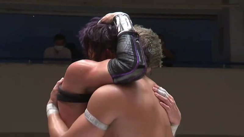 You are my best friend - Takeshita & Brookes | DDT 