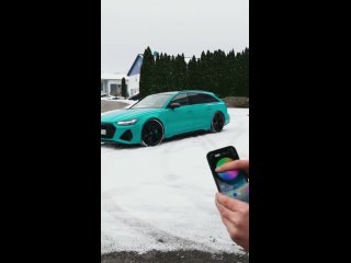 Новые технологие AUDI или же нет