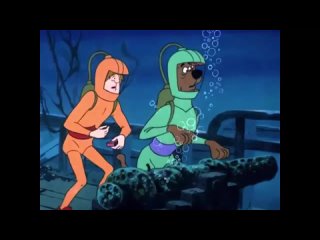 [Scooby-Doo Where Are You!] Scooby-Doo Where Are You! [3/4] - A Clue For Scooby-Doo
