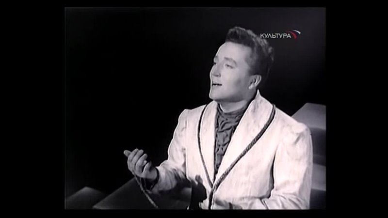 Искусство пения — Золотые голоса  | The Art of Singing. Golden Voices on Film (1996) II. Эра телевидения