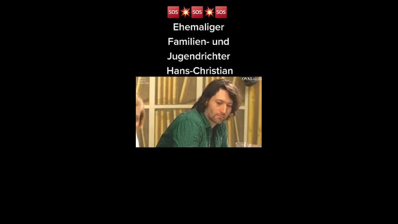 Ehemaliger Familien- und Jugendrichter 