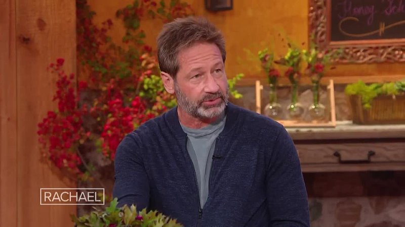 David Duchovny Dishes on 1st Grade Teacher Crush What He Did in College to Impress a