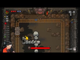 [OfficialZelel] 🩸 НОВЫЙ БОСС ГНИЛАЯ МАМА! ХАРД! ☠️ The Binding of Isaac: Rebirth (Айзек Repentance) Прохождение