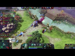 [Kryptonill Gaming] FULL Stats Meta Phantom Assassin 1v5 Can't Kill with 100% Move Slow Skadi + Satanic Dota 2