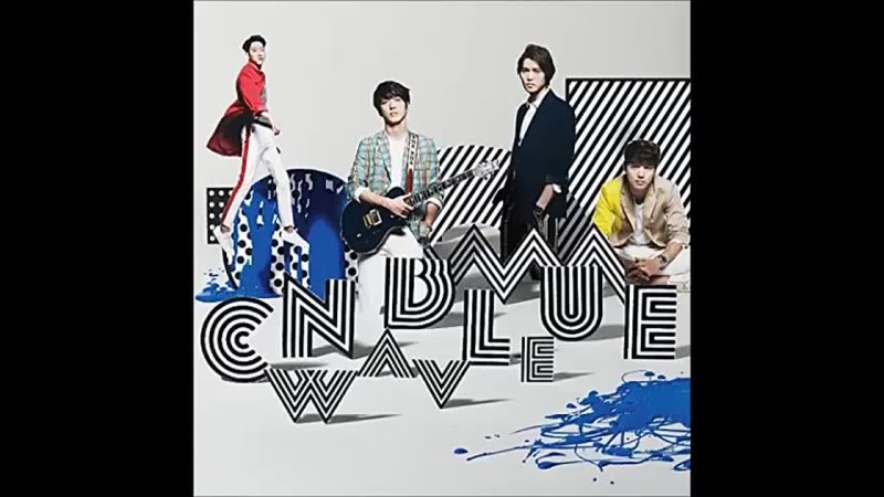 CNBLUE Wave, Japanese