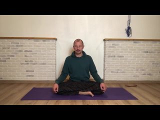 Йога здоровая спина + Пранаяма + Гимнастика (доступно 48 часов)