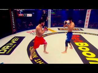 01. Руслан Сатиев vs. Артем Кошанский _ Ruslan Satiev vs. Artem Koshansky