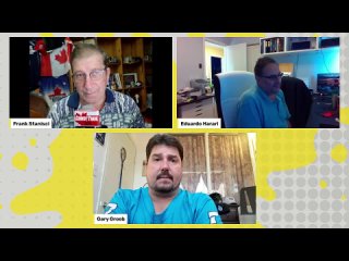 NLL Lacrosse Talk with Gary Groob and Candid Frank Stanisci 2921