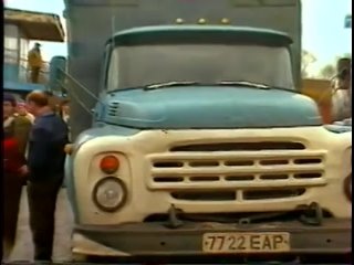 СССР: Товарный дефицит (видеохроника 1989-91г.)