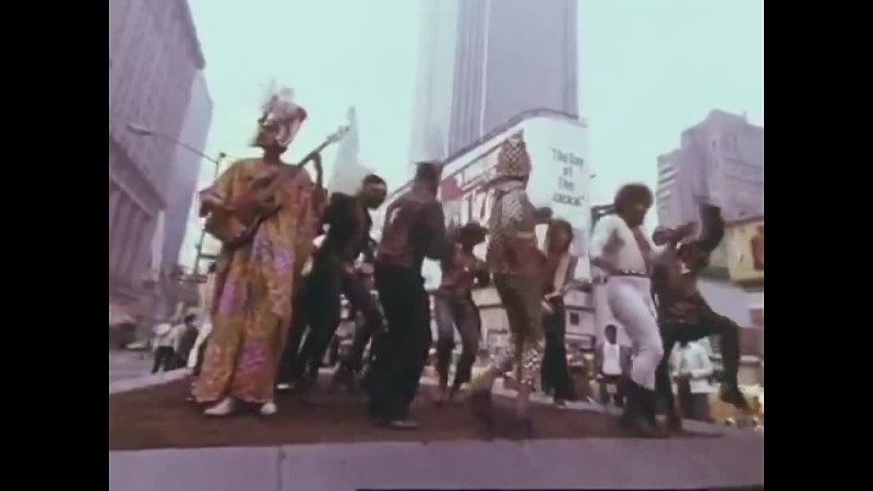 Funkadelic - Cosmic Slop (1973)   Music Video