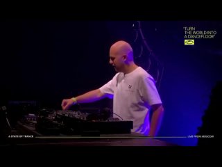 Alexander Popov - A State Of Trance Festival 1000 (Moscow, Russia / ) [Trance Century Radio] .