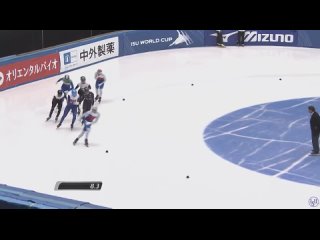 Day 3 (Repechage Races  (1) | ISU World Cup Short Track | Nagoya | #ShortTrackSkating
