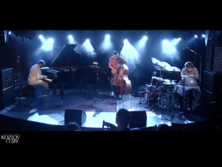 TONY KARAPETYAN TRIO: «SAMADHI»