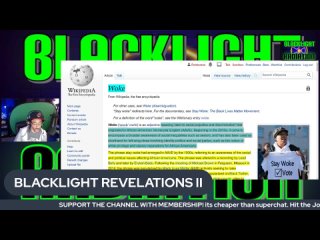 BLACKLIGHT REVELATION | LIVE STREAM CONTENT!