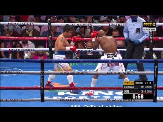 Manny Pacquiao-Yordenis