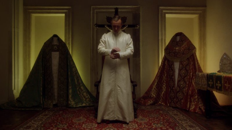 The Young Pope: Inside the Episodes 5 and 6