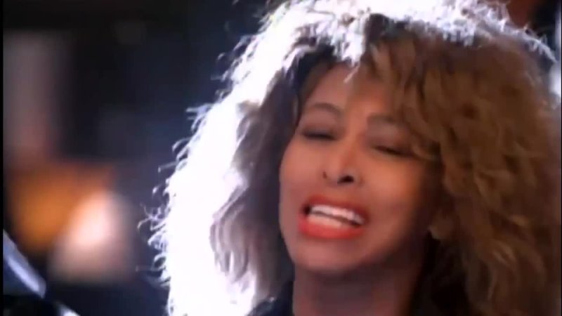 Tina Turner Foreign Affair ( Official Music Video)