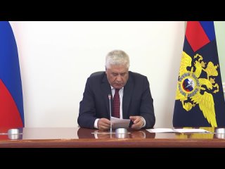 Video từ МВД по РСО-Алания