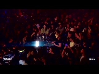 Erika   Boiler Room Toronto