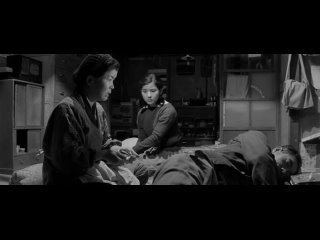 ГОРОД КУПАЛА (1962) - драма. Кирио Ураяма 720p