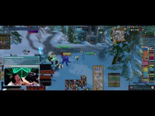 #711 Alliance vs Horde on Epic BG. WR-96%