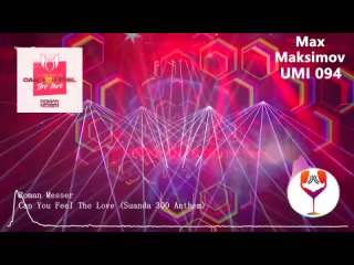 Max Maksimov - UMI 094 Trance Music Radioshow