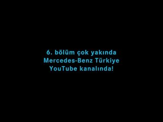 Тизер программы Mercedes-Benz Türkiye с Аслы Энвер.mp4