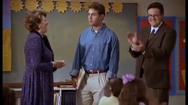 Front of the Class (2008) - James Wolk Treat Williams Sarah Drew Joe Chrest Kathleen York Patricia Heaton Peter Werner